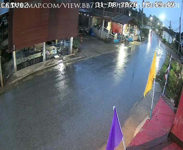 Sawang Arom · Uthai Thani · Thailand