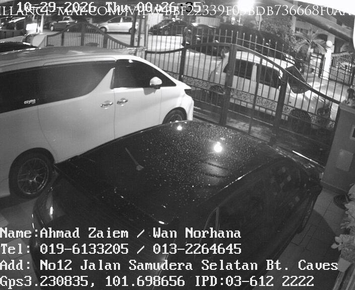 Shah Alam · Selangor · Malaysia