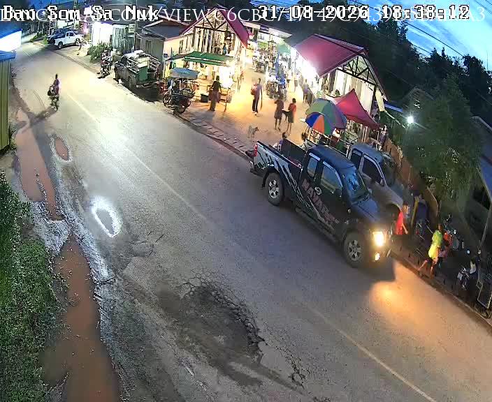 Khwaeng Thung Song Hong · Bangkok · Thailand