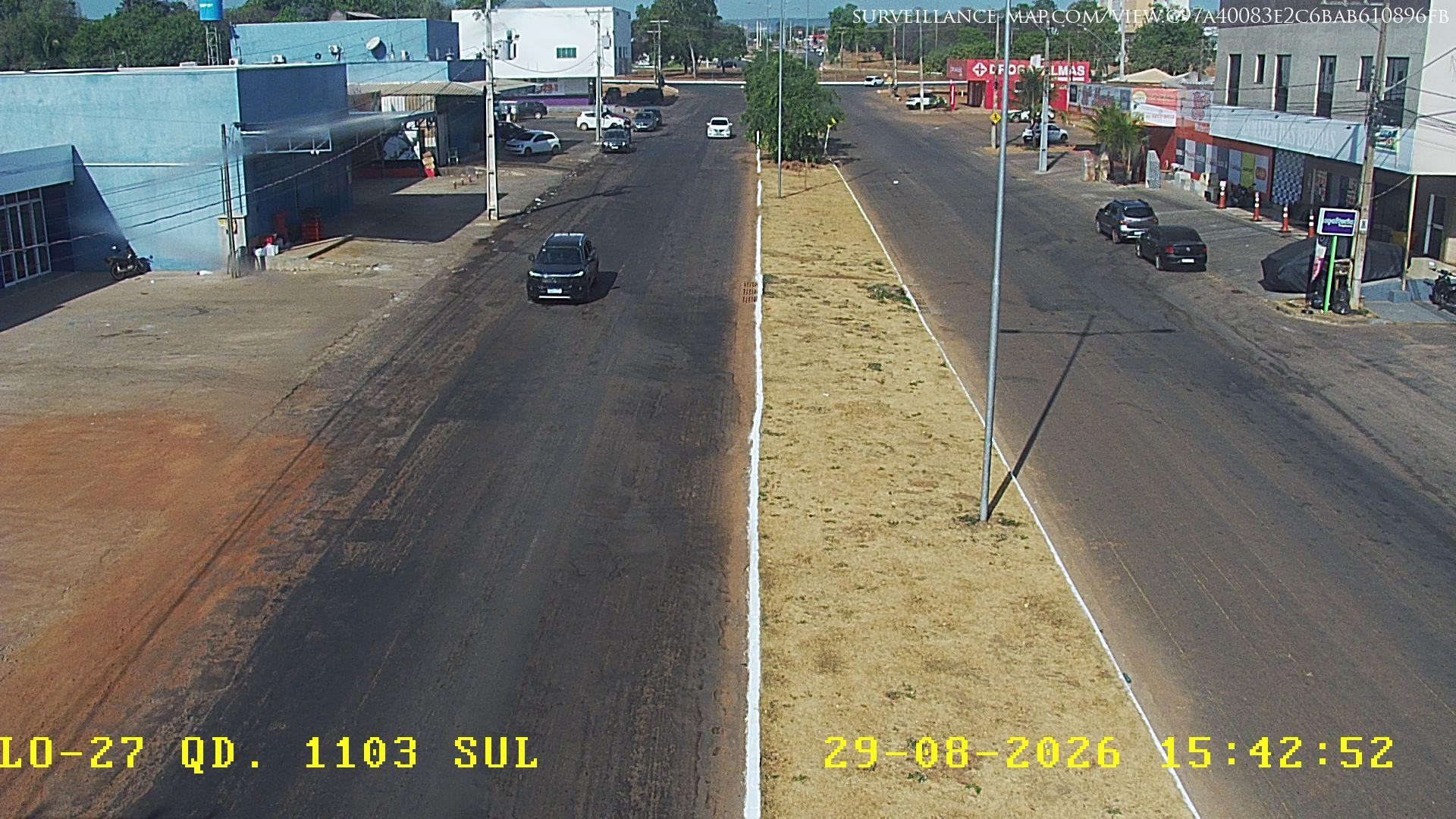 Palmas · Tocantins · Brazil