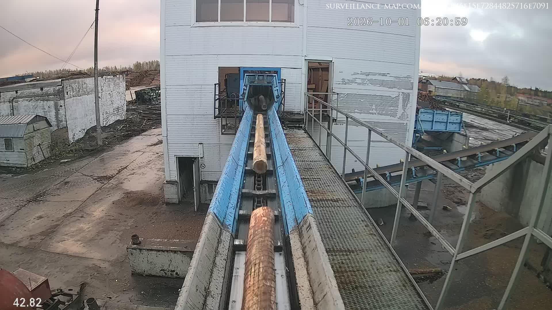 Sedkyrkeshch · Komi · Russia