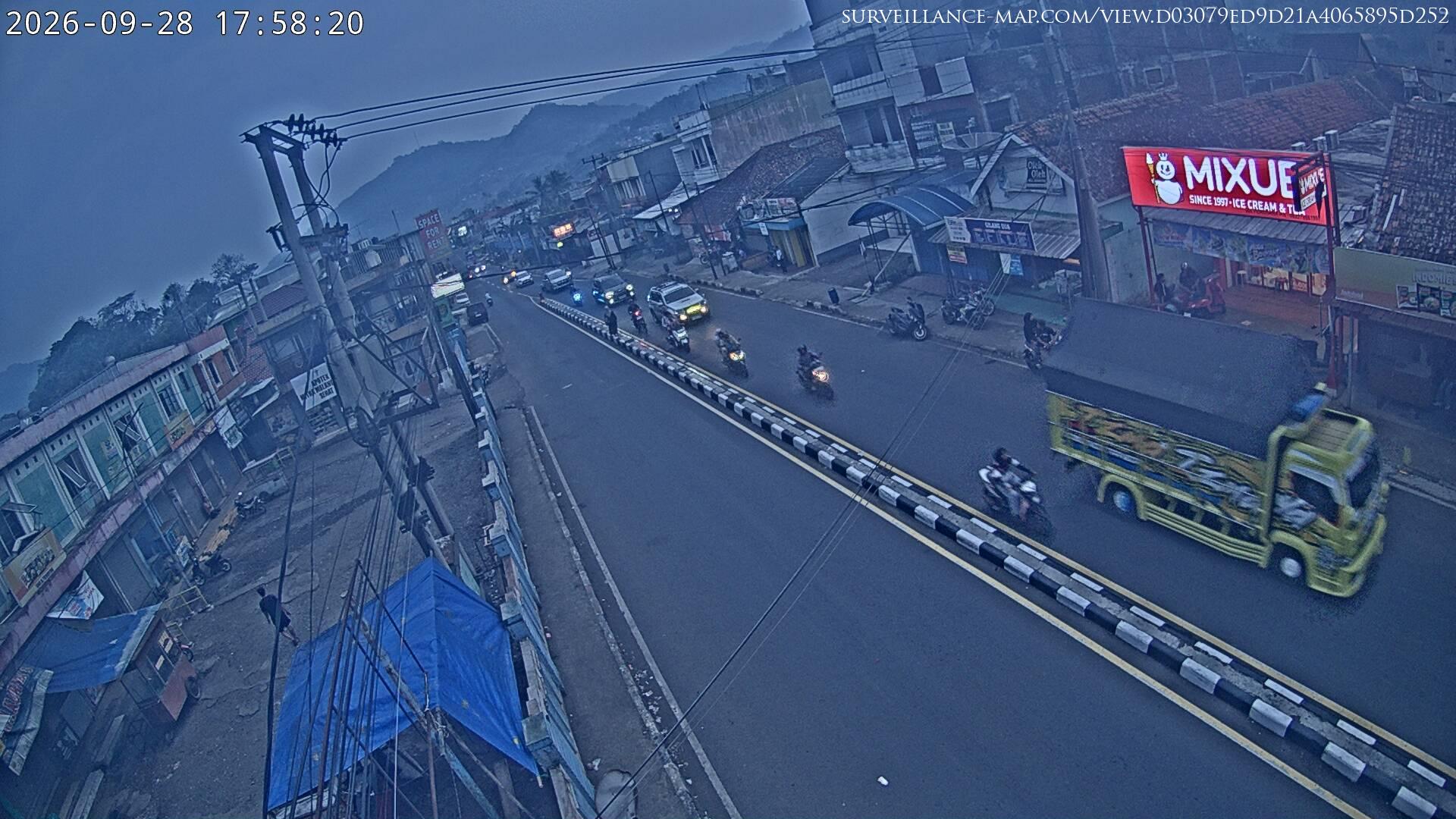 Sukabumi · West Java · Indonesia