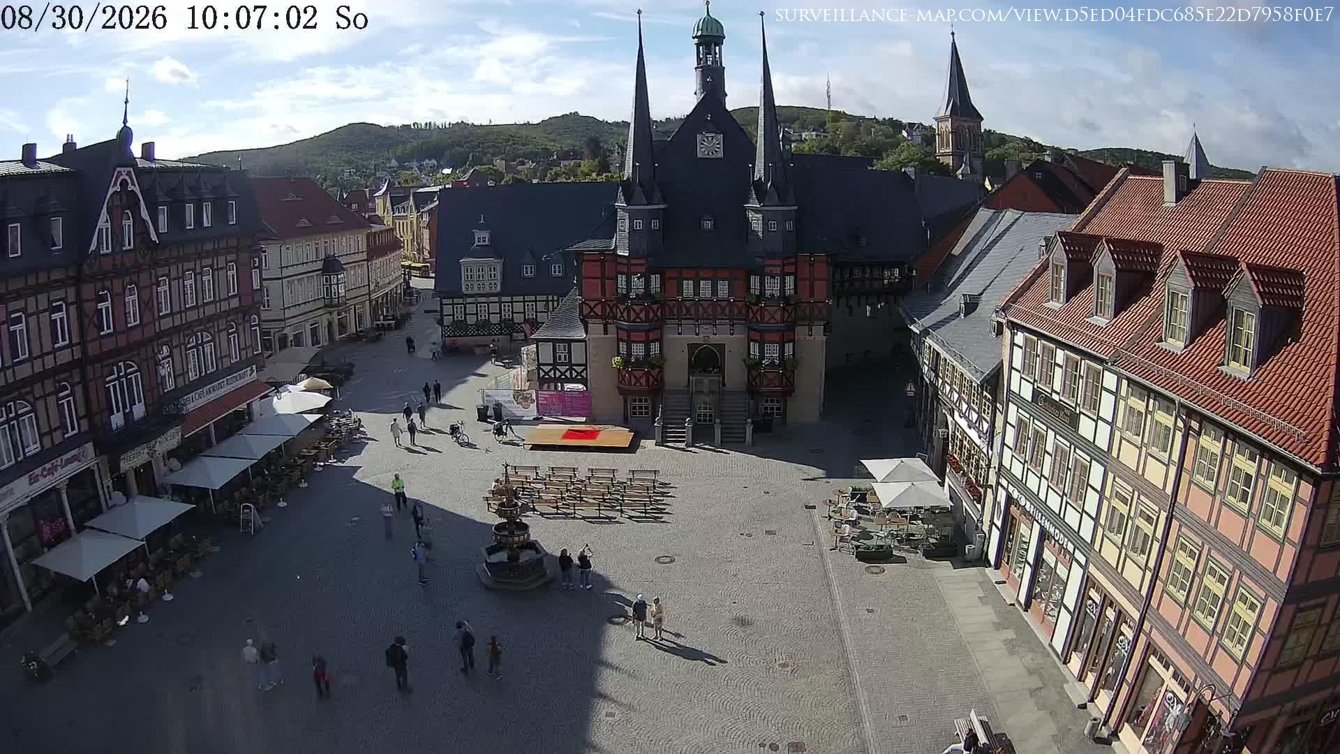 Wernigerode · Saxony-Anhalt · Germany