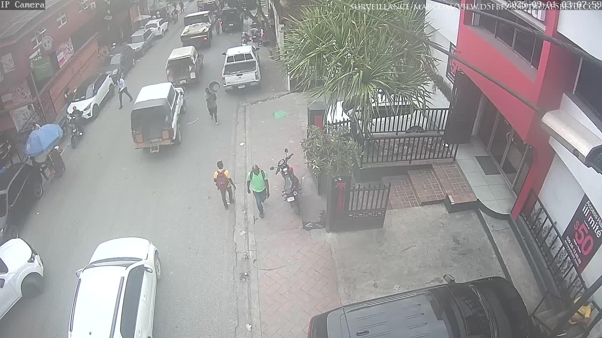 Port-au-Prince · Ouest · Haiti