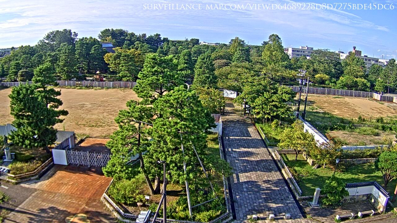 Komatsu · Ishikawa · Japan