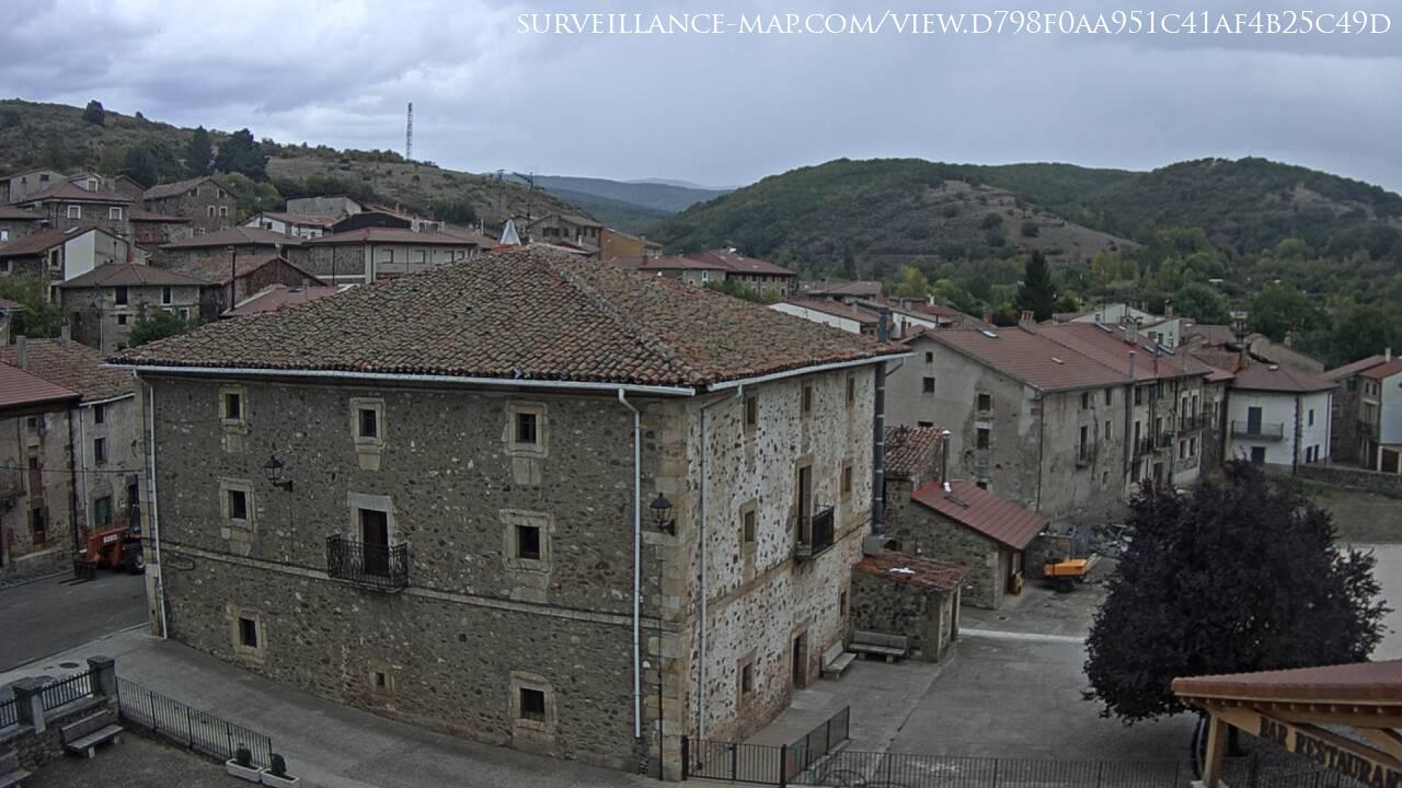 Covarrubias · Castille and León · Spain