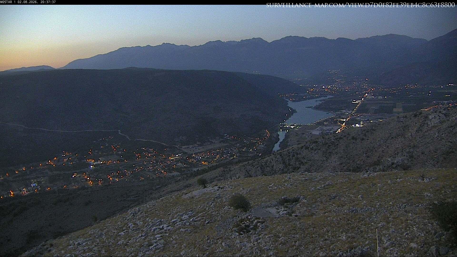 Mostar · Federation of Bosnia and Herzegovina · Bosnia and Herzegovina
