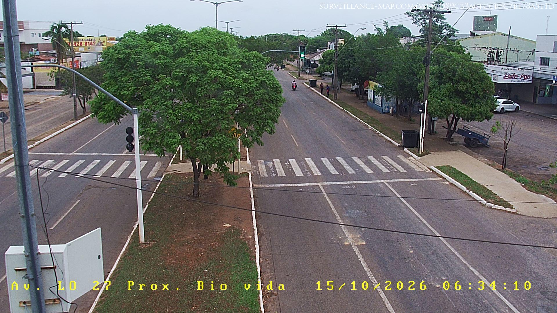 Palmas · Tocantins · Brazil