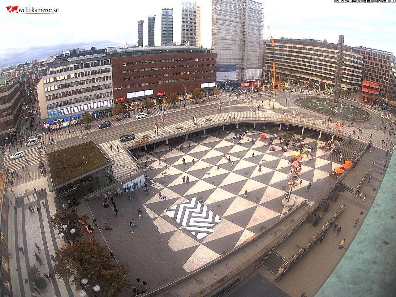 Solna · Stockholm County · Sweden