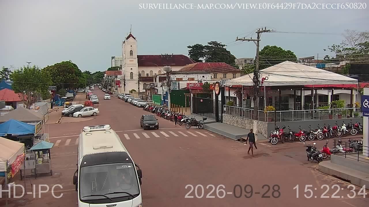 Itaituba · Pará · Brazil