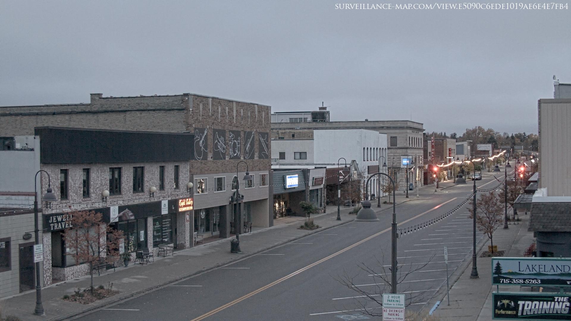 Rhinelander · Wisconsin · United States