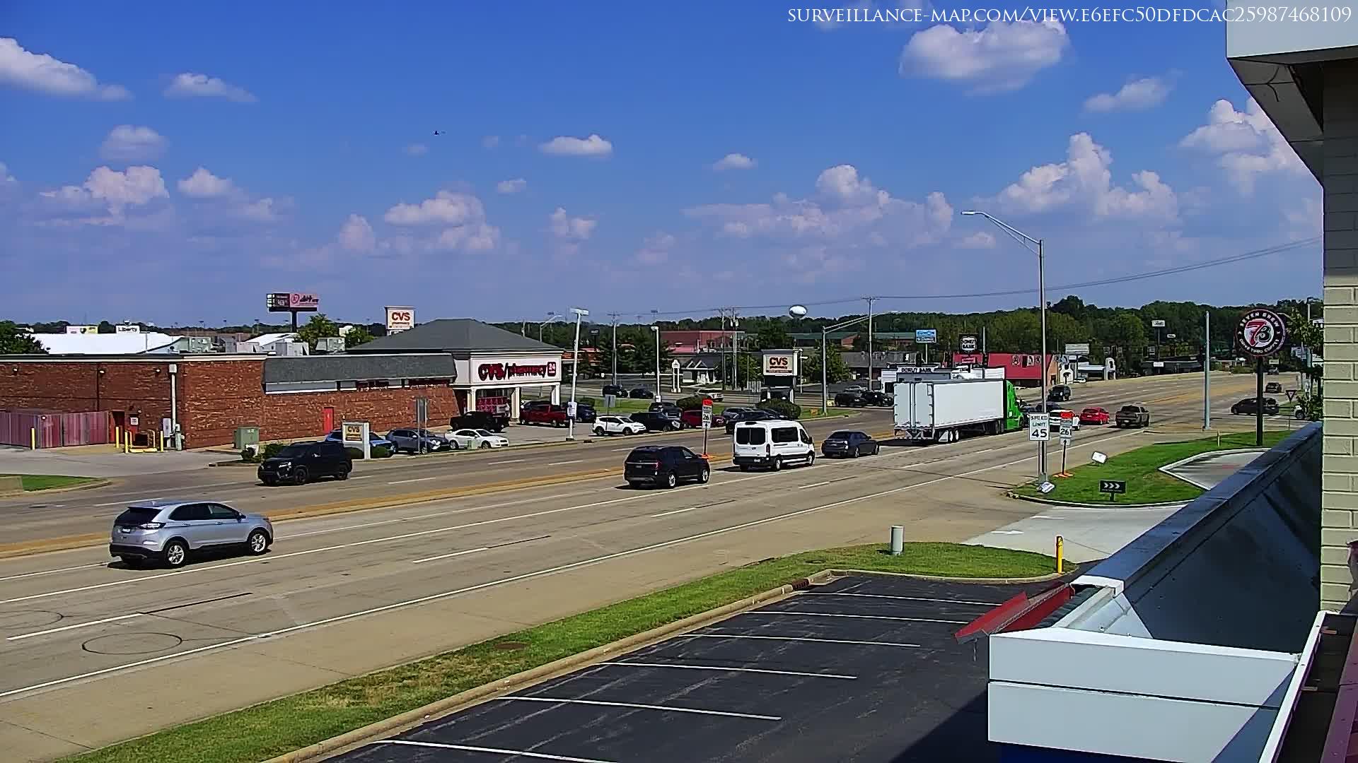 Evansville · Indiana · United States
