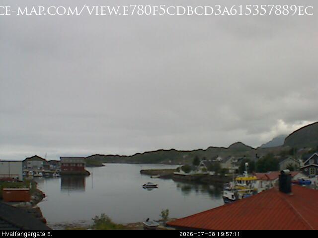 Svolvær · Nordland · Norway