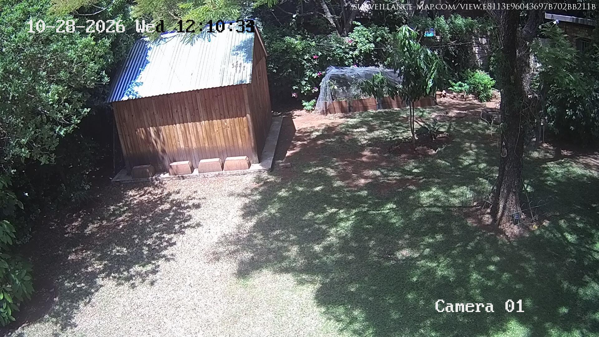 Pretoria · Gauteng · South Africa