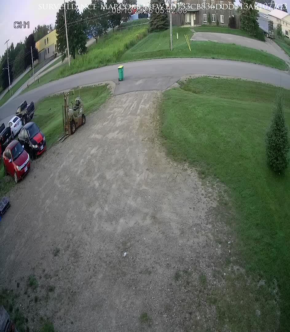 Mount Forest · Ontario · Canada