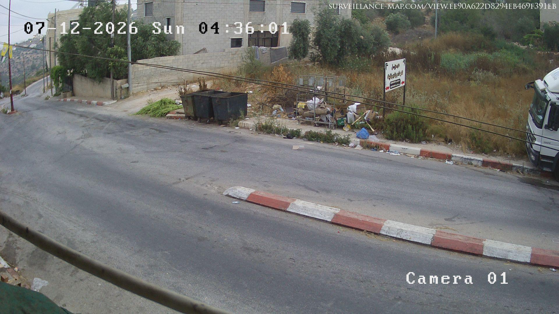 Nablus · Nablus Governorate · Palestine