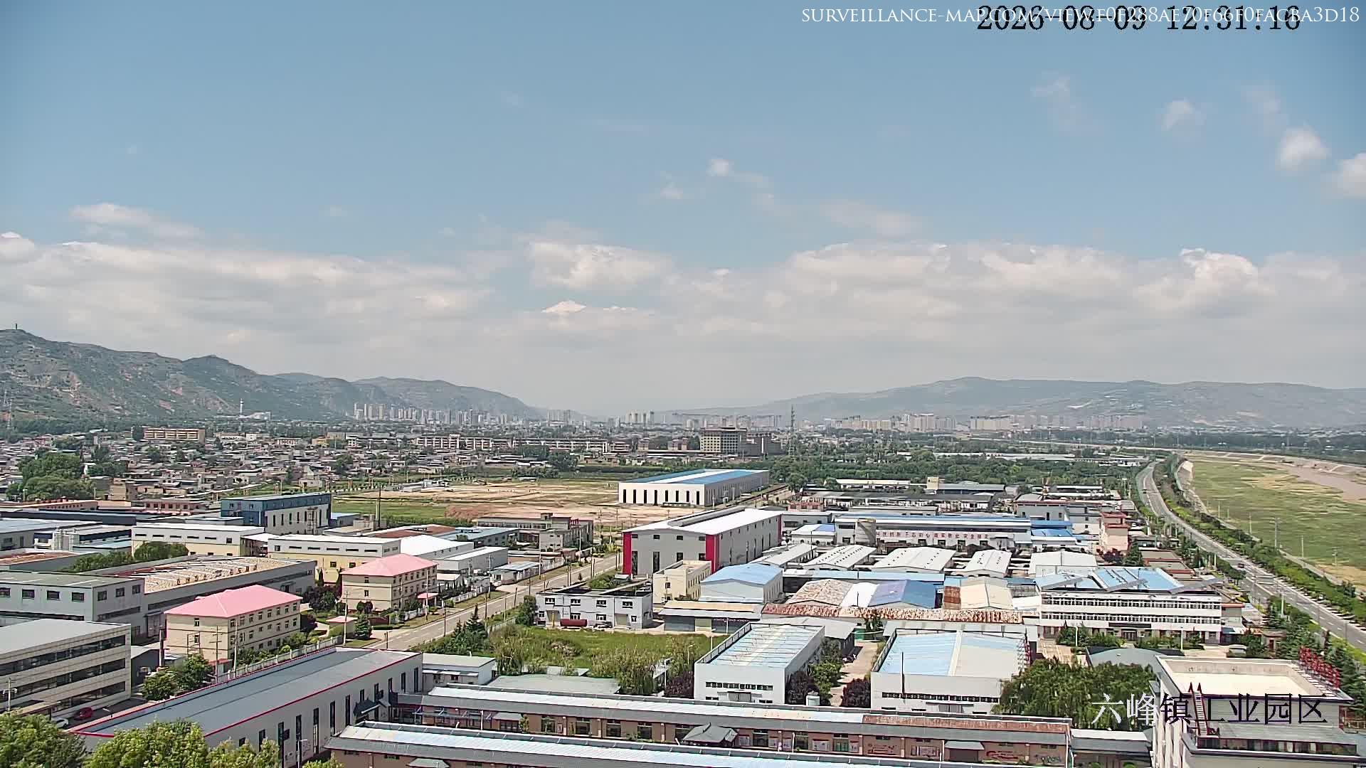 Zhangyelu · Gansu · China