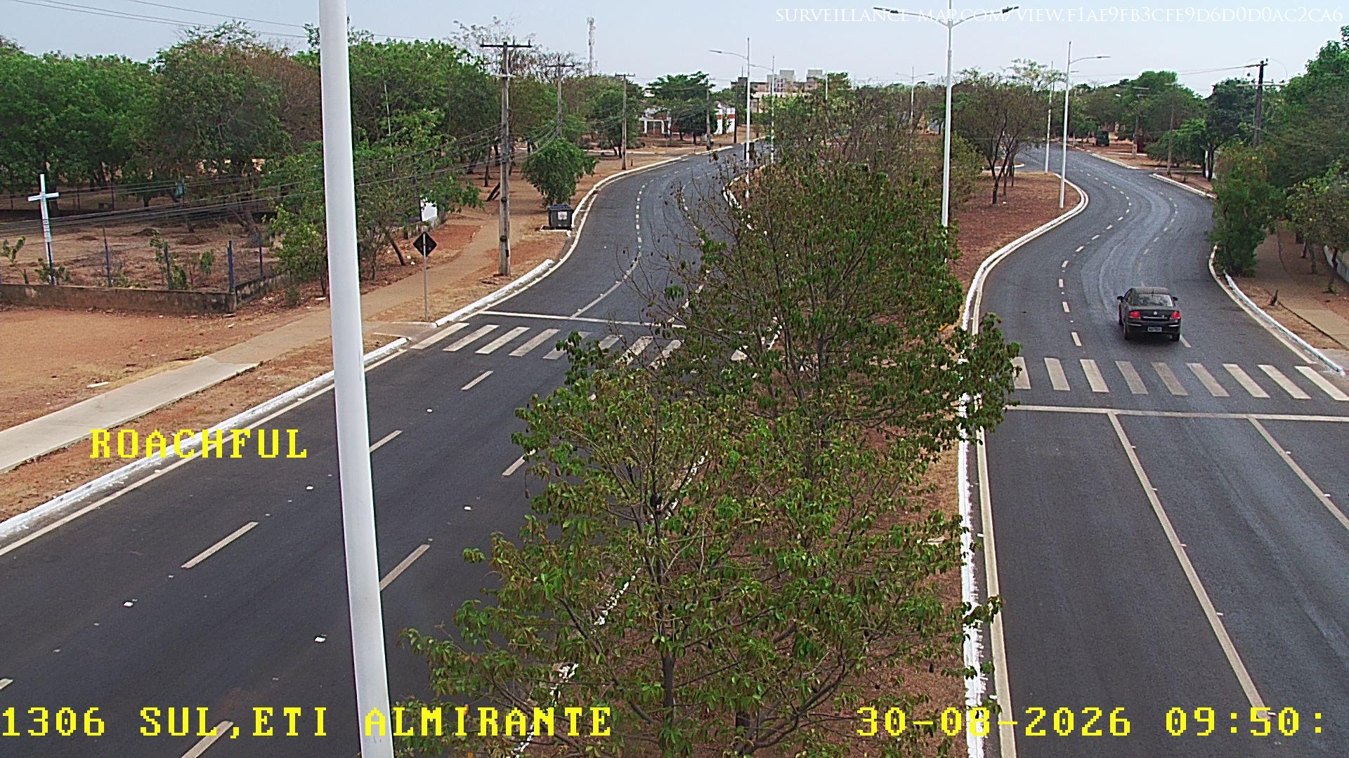 Palmas · Tocantins · Brazil