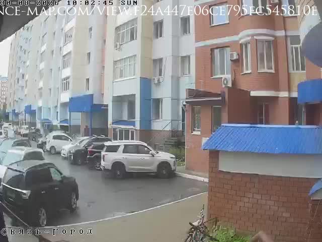 Perm · Perm Krai · Russia