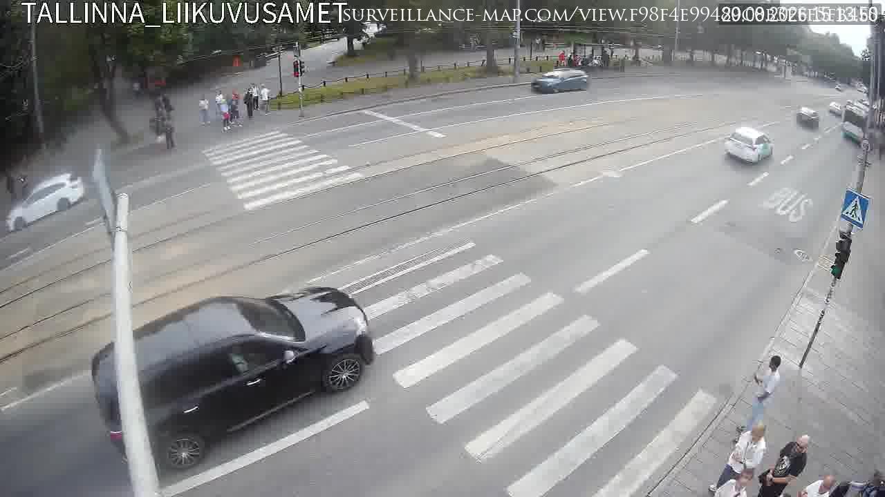 Viljandi · Viljandimaa · Estonia