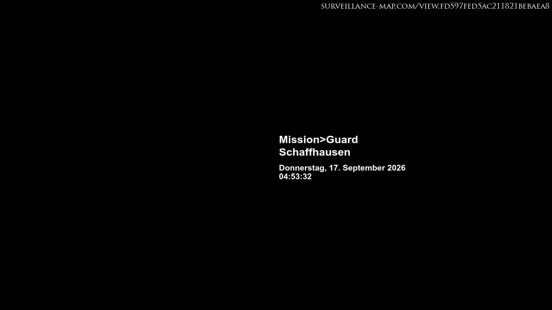 Schaffhausen · Schaffhausen · Switzerland