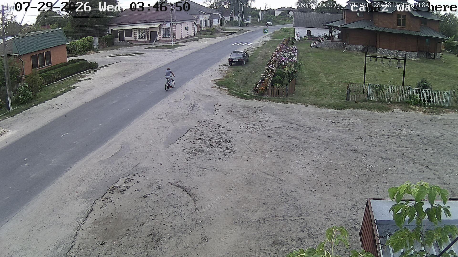 Petrovka-Romenskaya · Poltava Oblast · Ukraine