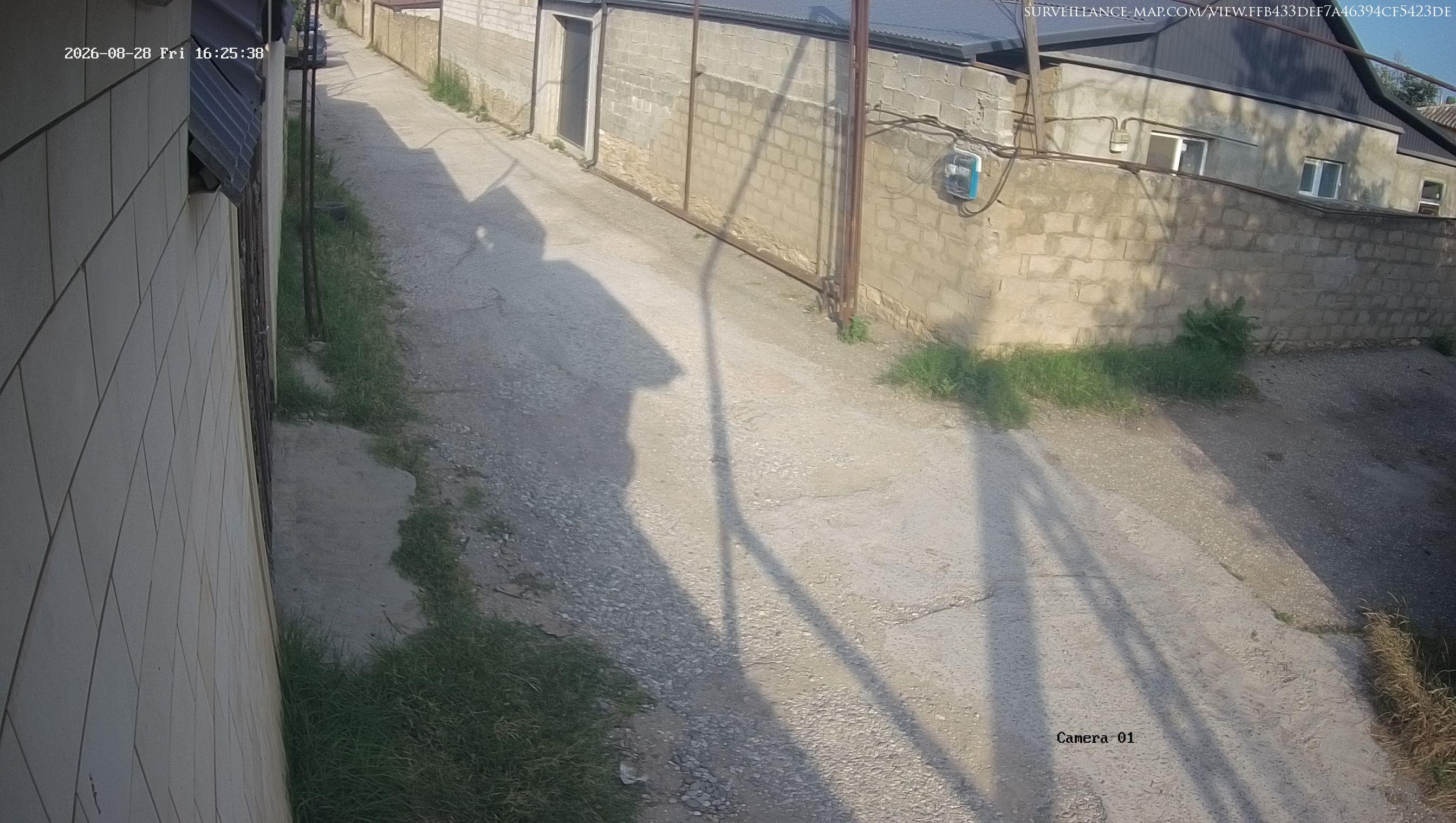 Tarki · Dagestan · Russia