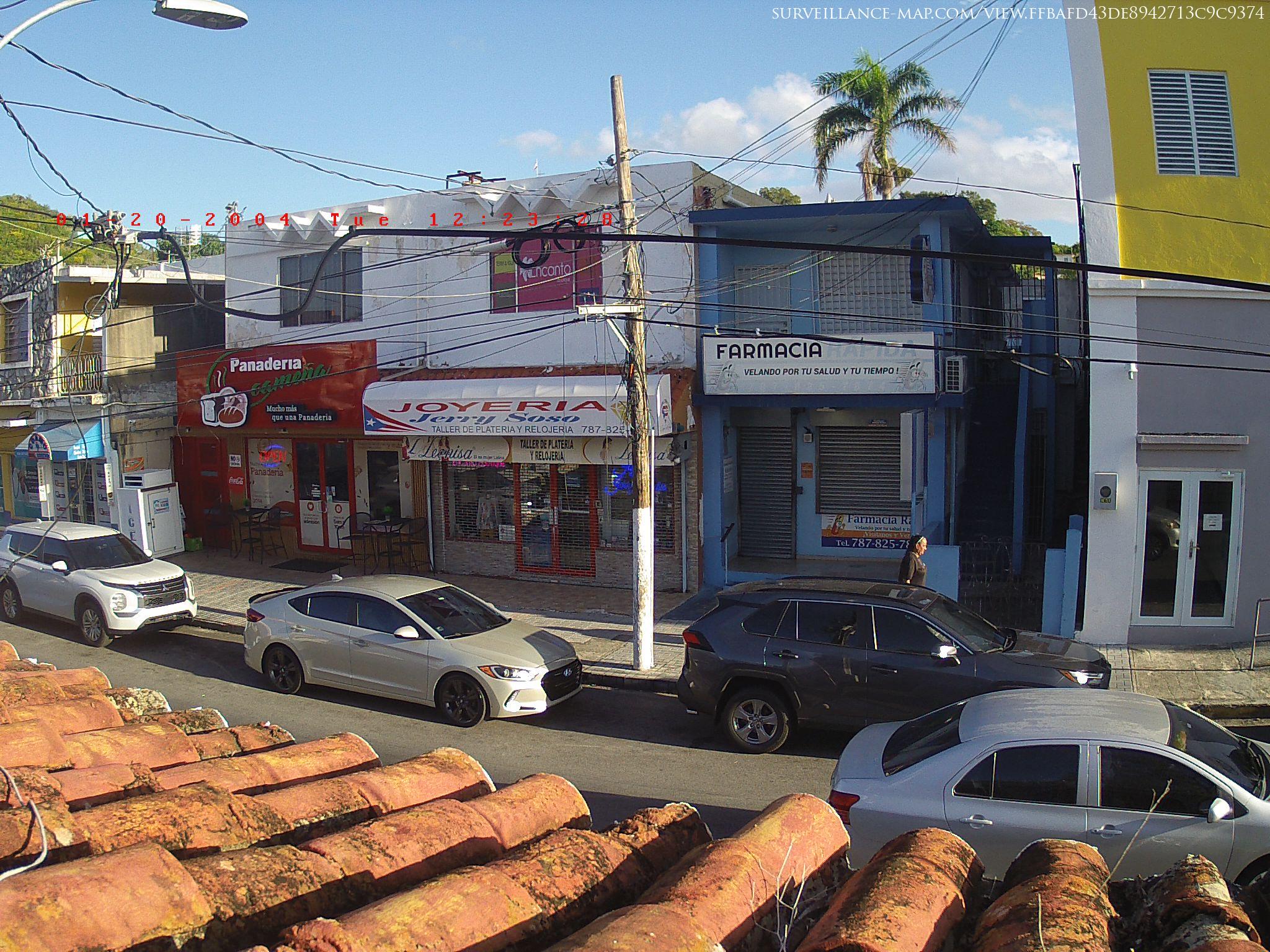 Luquillo · Fajardo · Puerto Rico